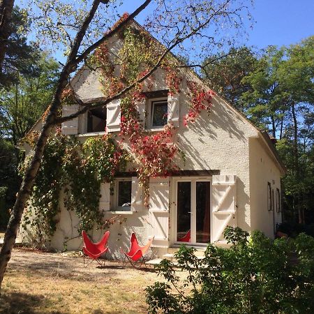 Chambres Au Coeur Du Massif Des Trois Pignons Noisy-sur-Ecole Εξωτερικό φωτογραφία