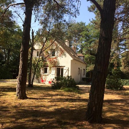Chambres Au Coeur Du Massif Des Trois Pignons Noisy-sur-Ecole Εξωτερικό φωτογραφία